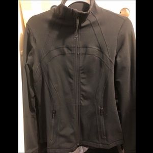 lululemon zip-up jacket